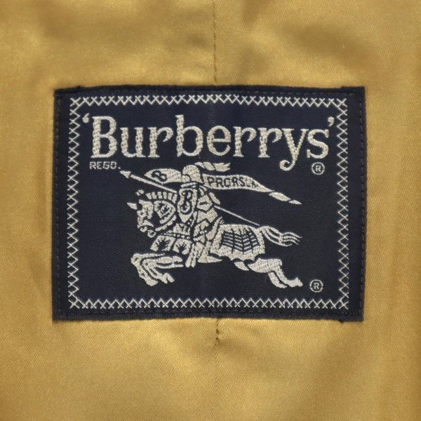 Burberrys バーバリーズ 90s オールド ノバチェック ライナー ベスト M ベージュ メンズ