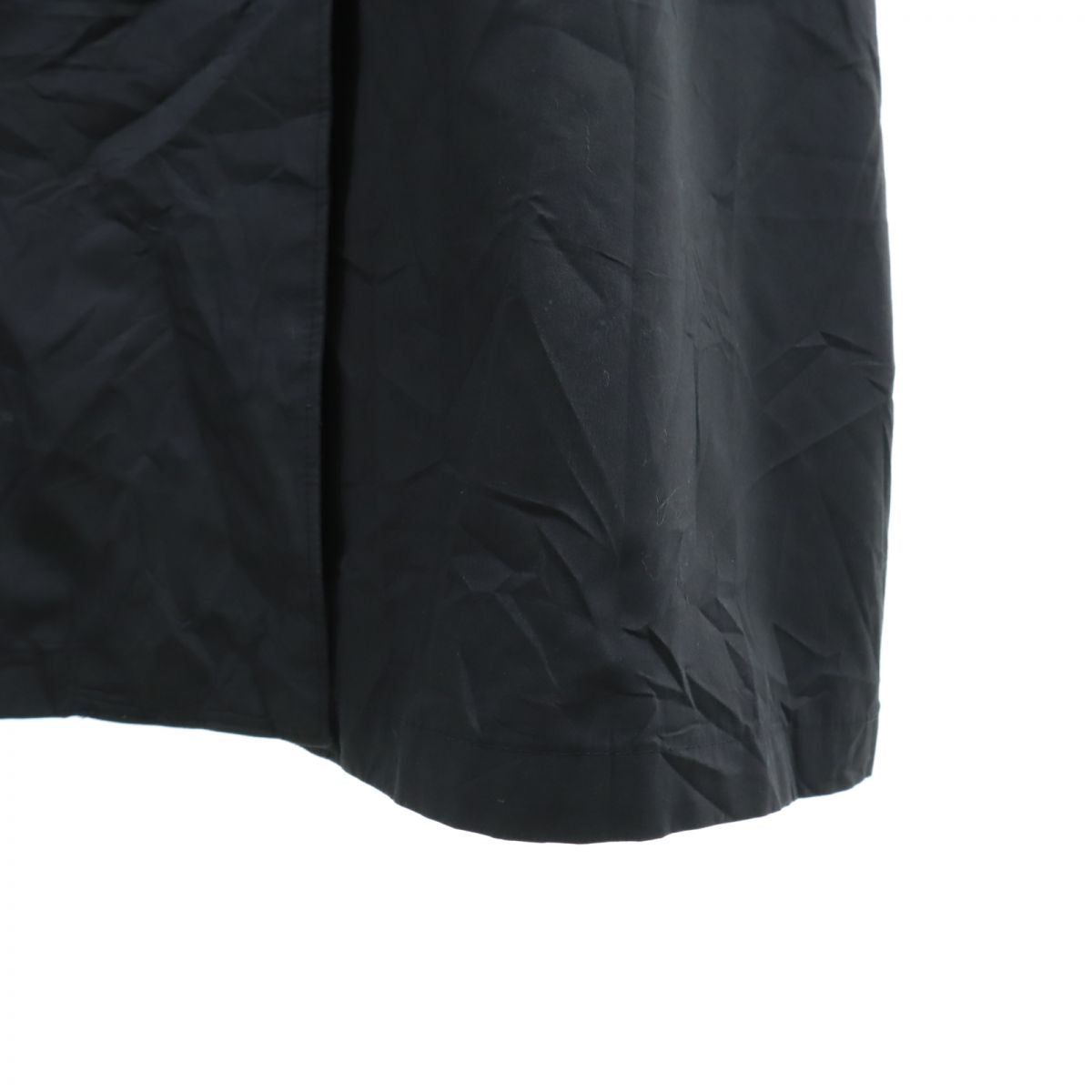 LONDON FOG ロンドンフォグ 80s ヴィンテージ ステンカラーコート M ブラック レディース