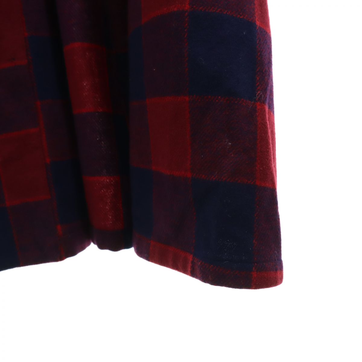 VINTAGE ヴィンテージ 50s 60s ガウンコート レッド系 メンズ