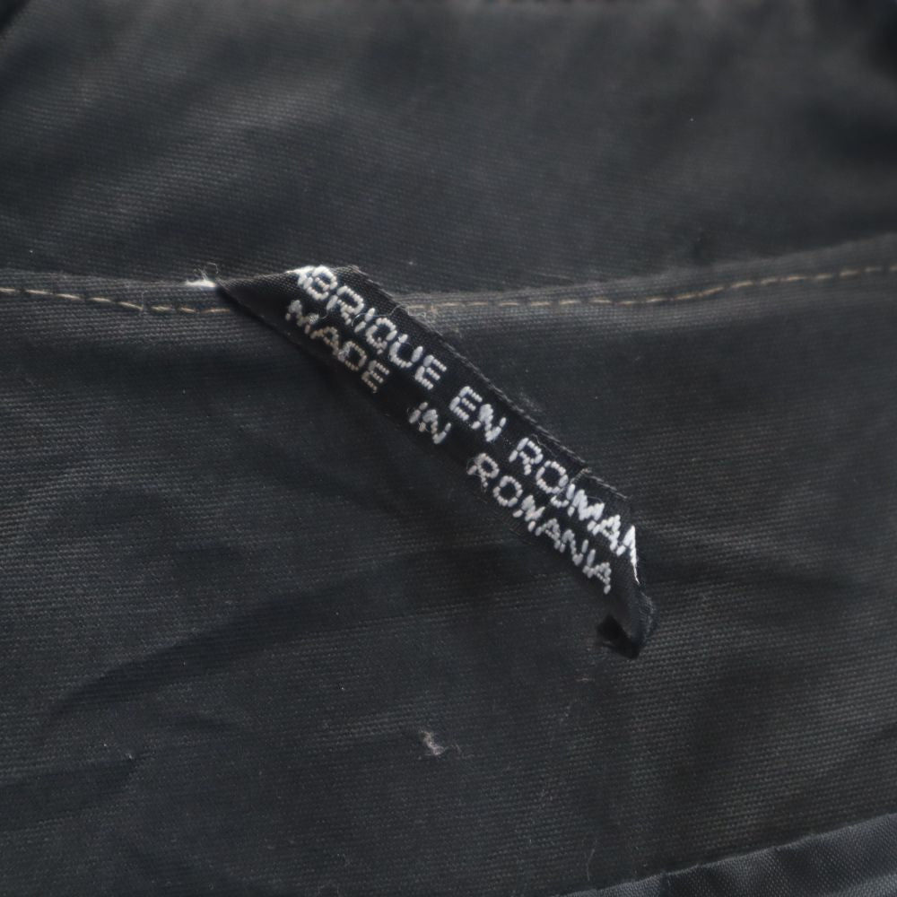 VINTAGE ヴィンテージ 80s 長袖 コート ブラック系 レディース