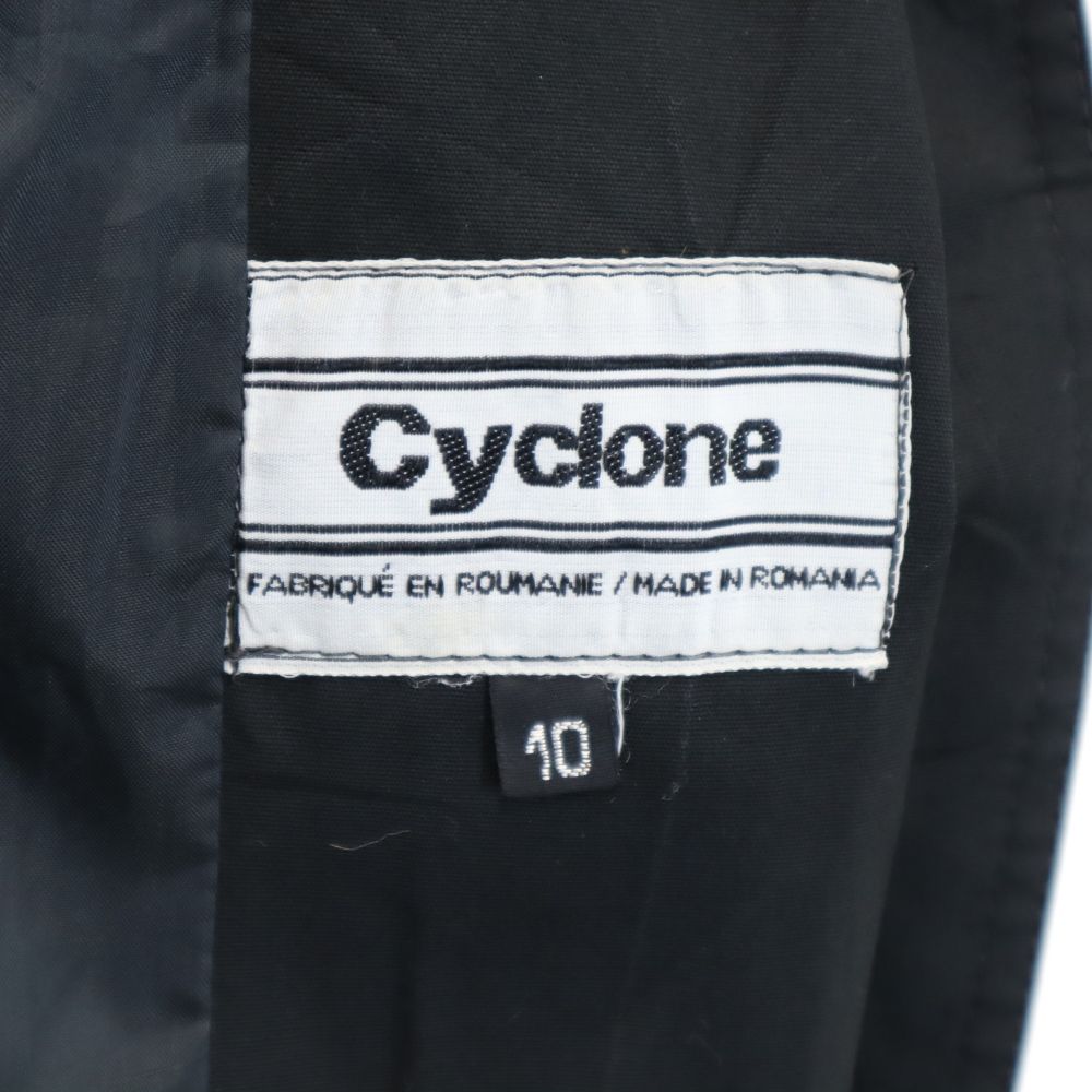 VINTAGE ヴィンテージ 80s 長袖 コート ブラック系 レディース