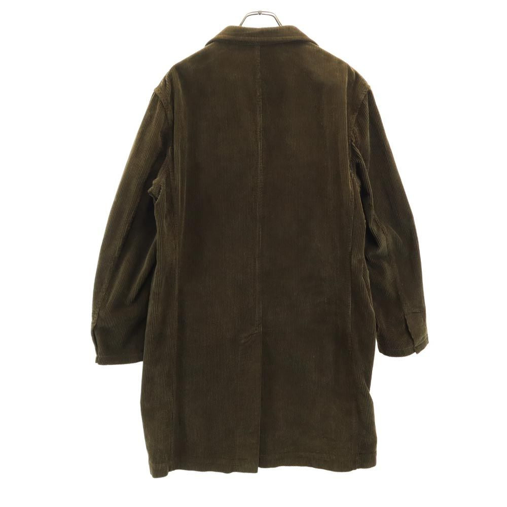 MAISON DE FAMILLE メイソンデファミーユ 長袖 コーデュロイコート 52 ブラウン系 メンズ