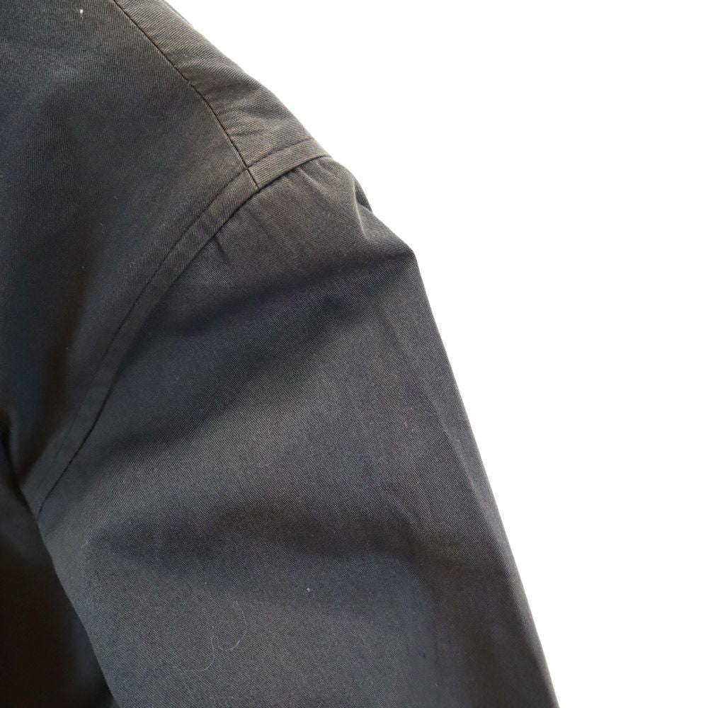 agnes b. アニエスベー フランス製 コート 1 ブラック レディース