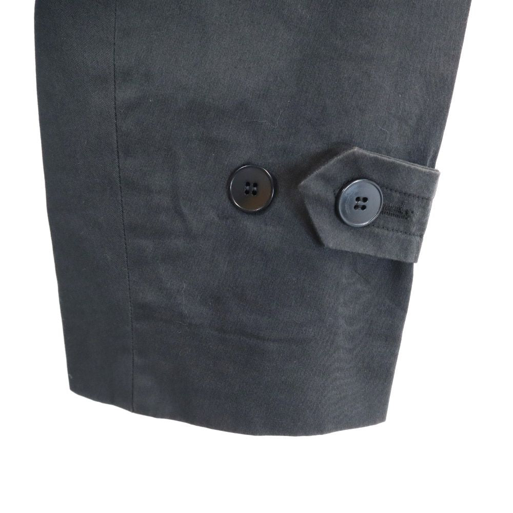 agnes b. アニエスベー フランス製 コート 1 ブラック レディース