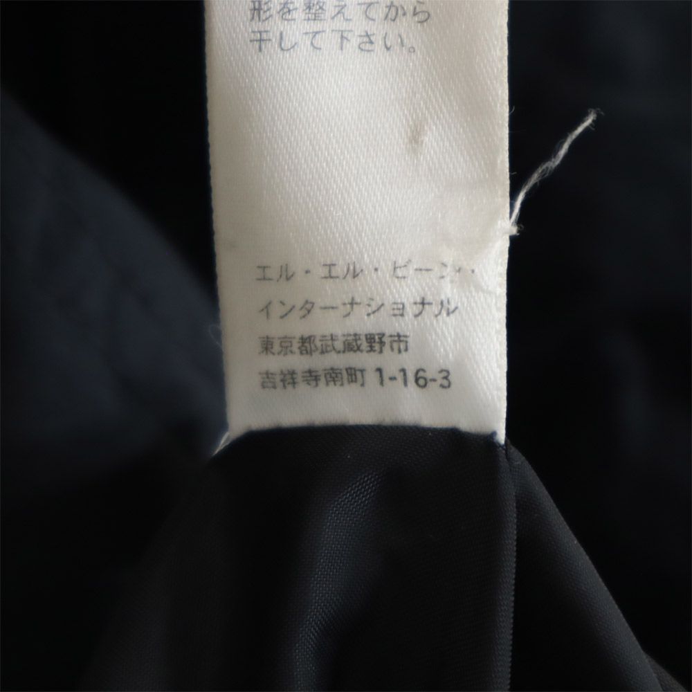 L.L.Bean エルエルビーン アウトドア ダウンコート XS 黒 レディース