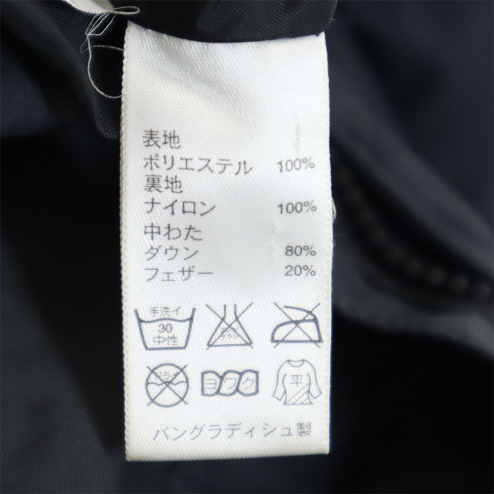 L.L.Bean エルエルビーン アウトドア ダウンコート XS 黒 レディース