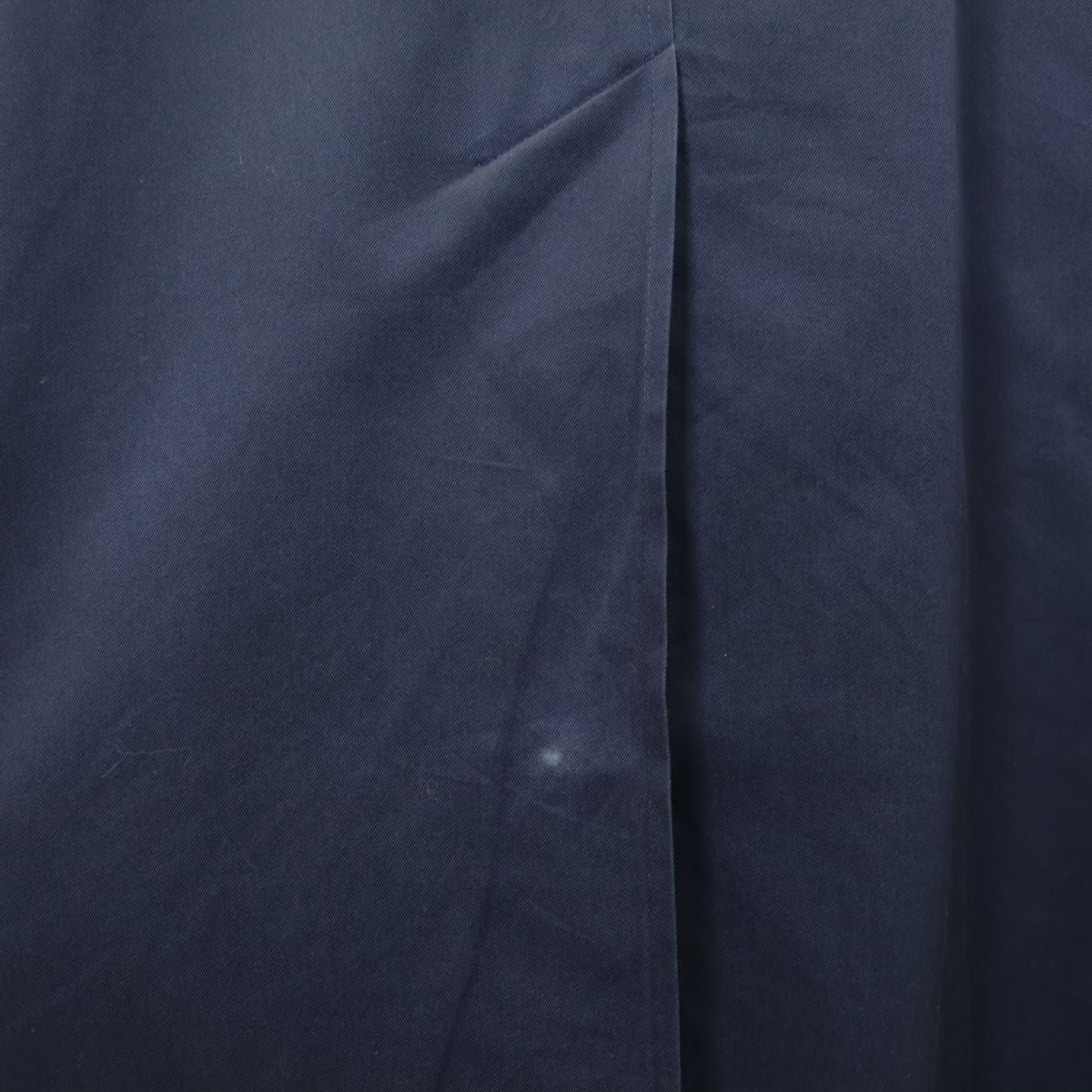 Burberrys バーバリーズ 90s オールド ステンカラーコート ネイビー メンズ