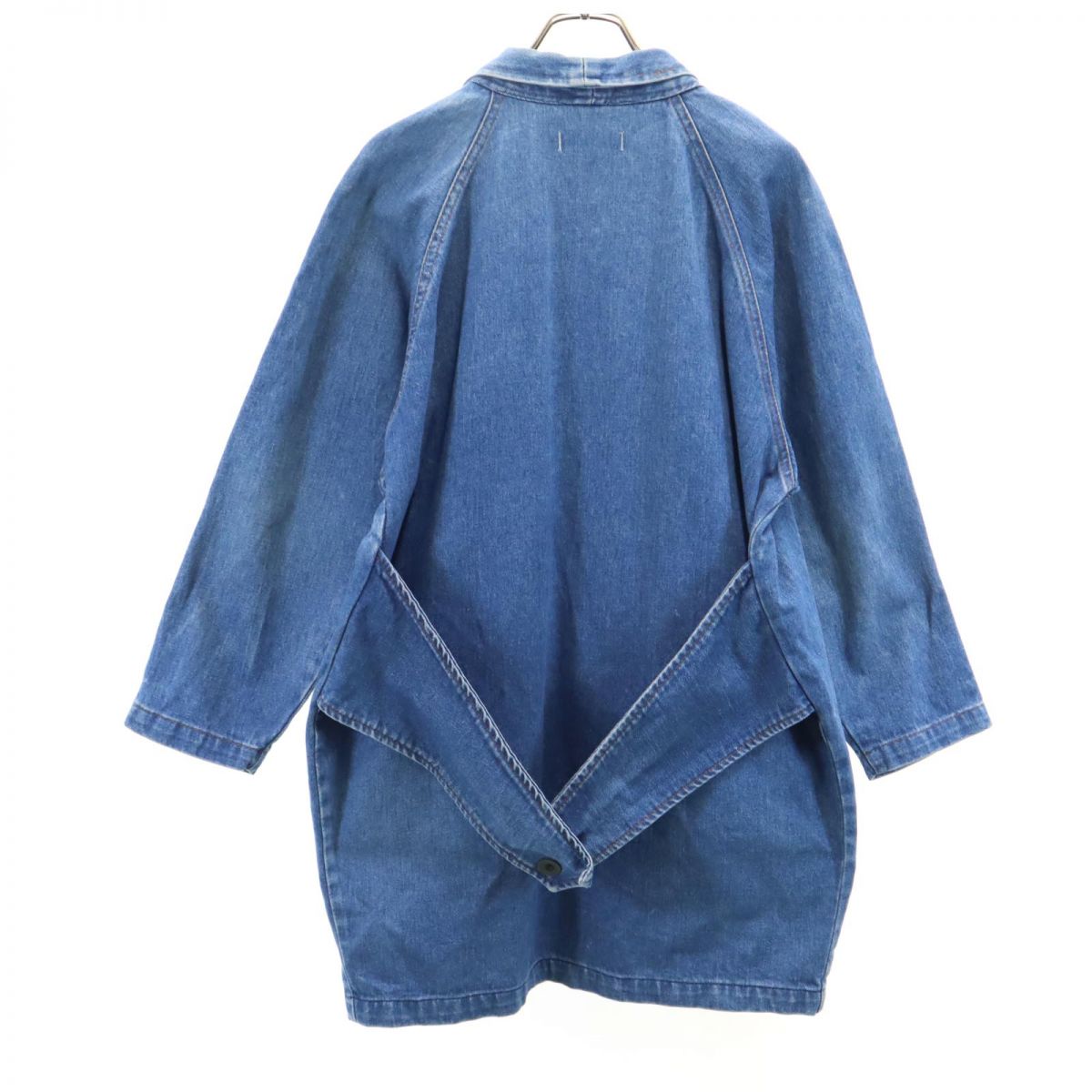 BEBE FURRRINA デニムコート S BEBE FURRRINA レディース