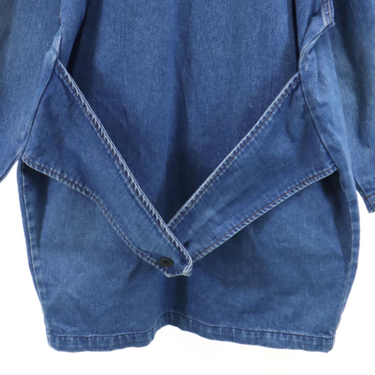 BEBE FURRRINA デニムコート S BEBE FURRRINA レディース