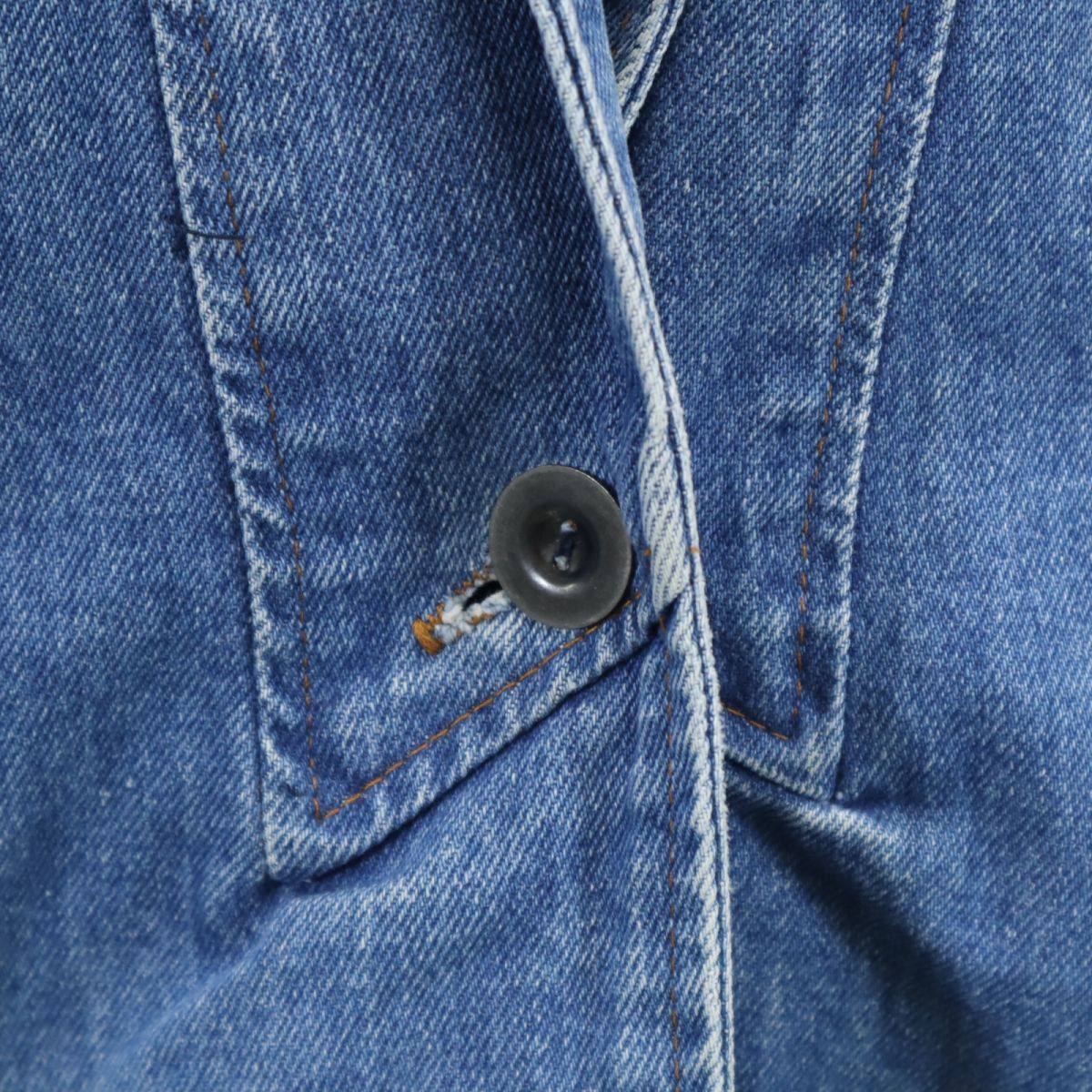 BEBE FURRRINA デニムコート S BEBE FURRRINA レディース