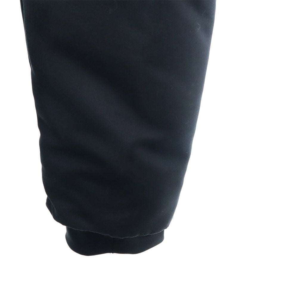 プーマ BMW Motorsport バック プリント 中綿ジャケット M ブラック×ホワイト PUMA フード メンズ