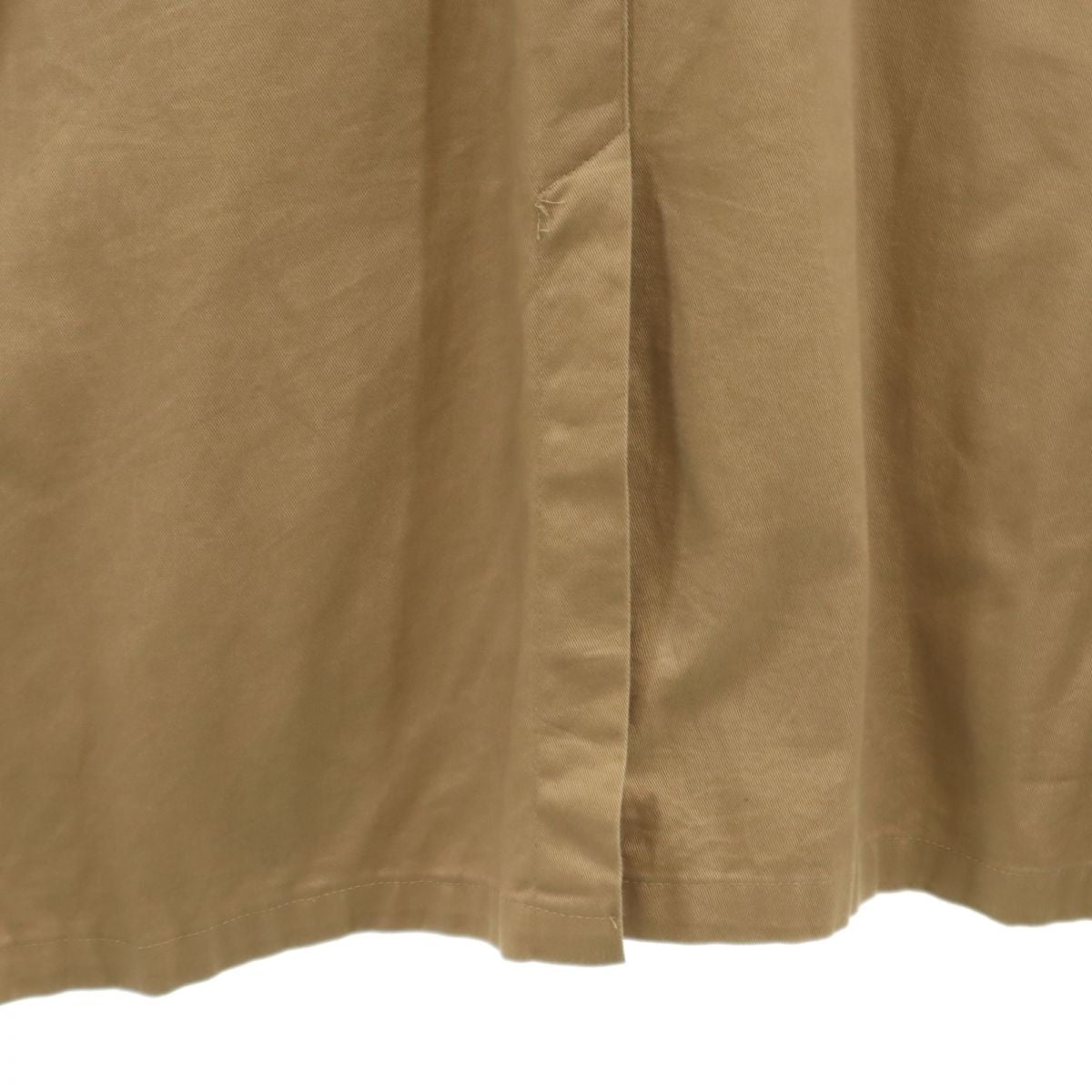 EURO WORK ユーロワーク イタリア製 ワーク チェスターコート 44 キャメル系 メンズ