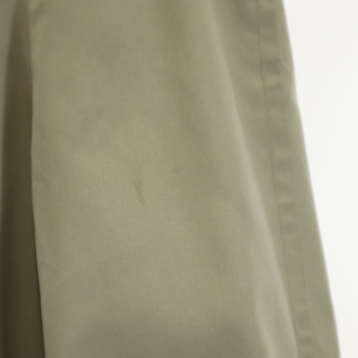 Brooks Brothers ブルックスブラザーズ 80s USA製 オールド チェスターコート 38S カーキ系 メンズ