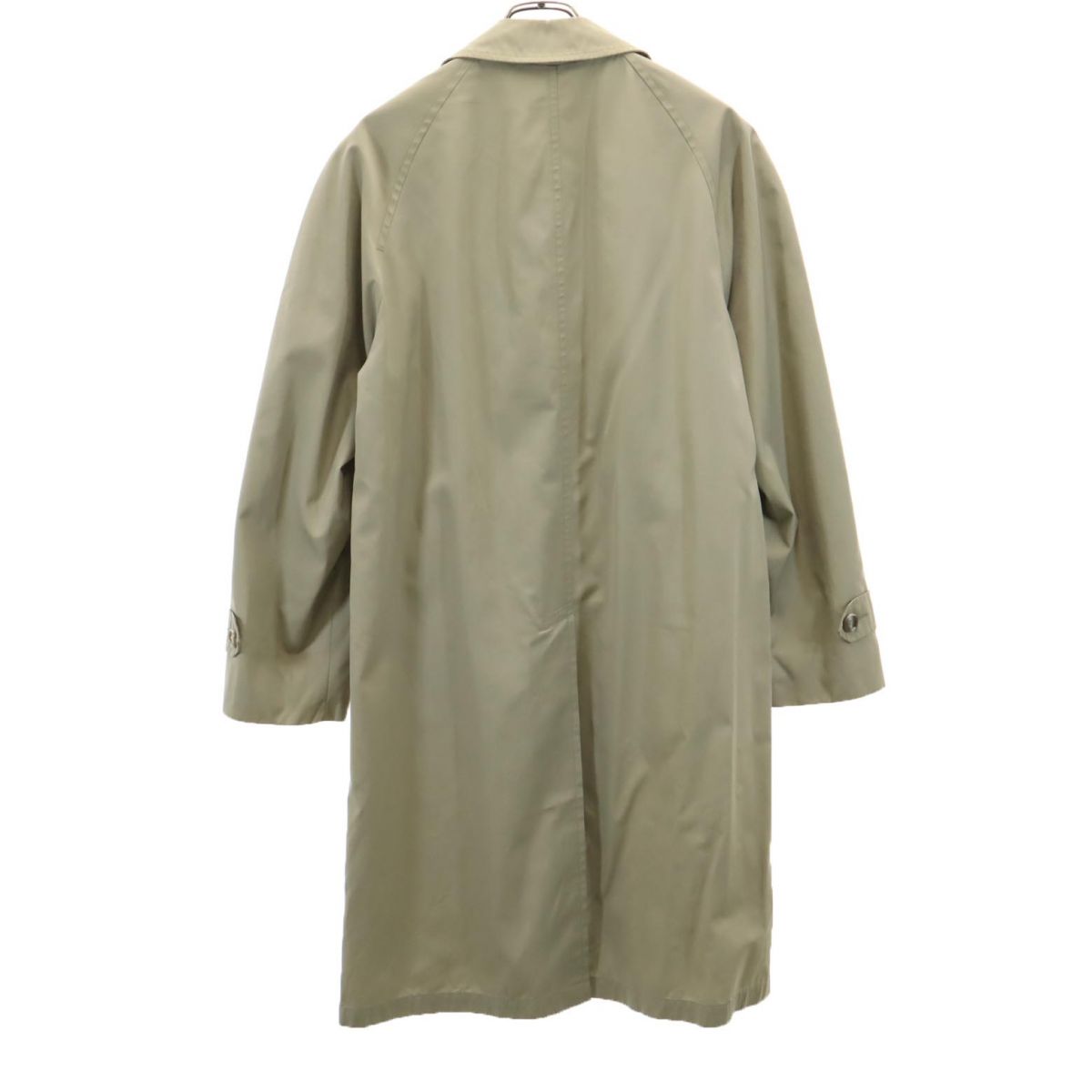 Brooks Brothers ブルックスブラザーズ 80s USA製 オールド チェスターコート 38S カーキ系 メンズ