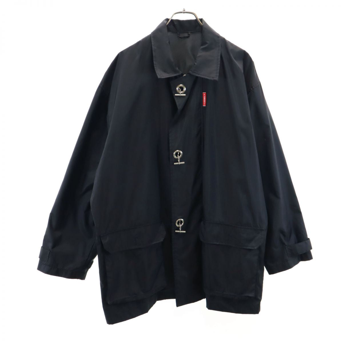 FIORUCCI フィオルッチ ナイロンジャケット ブラック系 メンズ