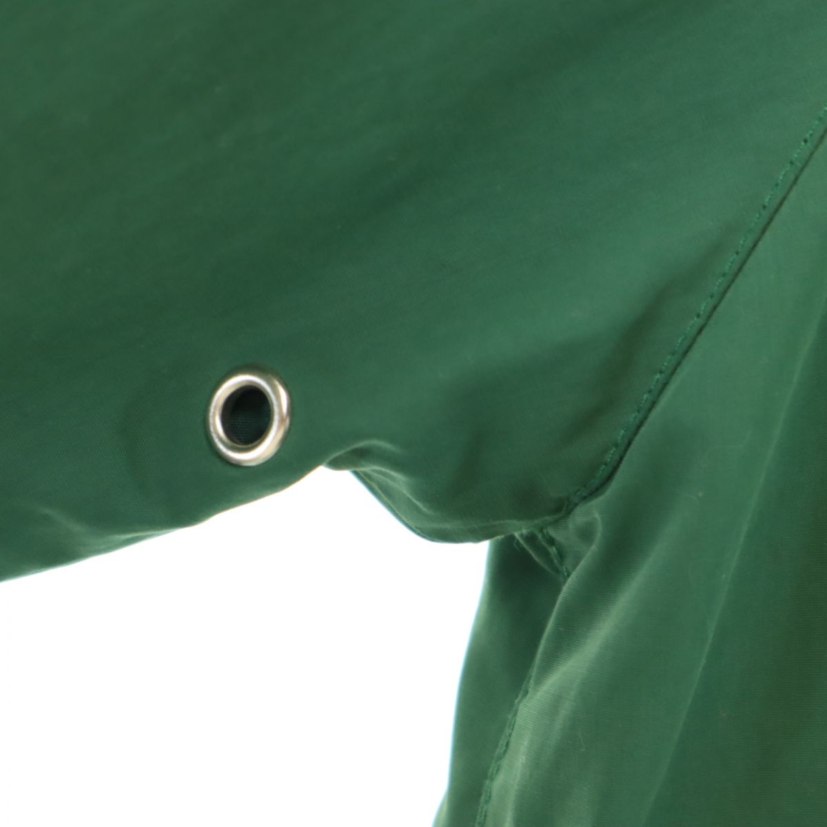 Burberrys バーバリーズ 80s 90s イタリア製 オールド ステンカラーコート グリーン系 レディース