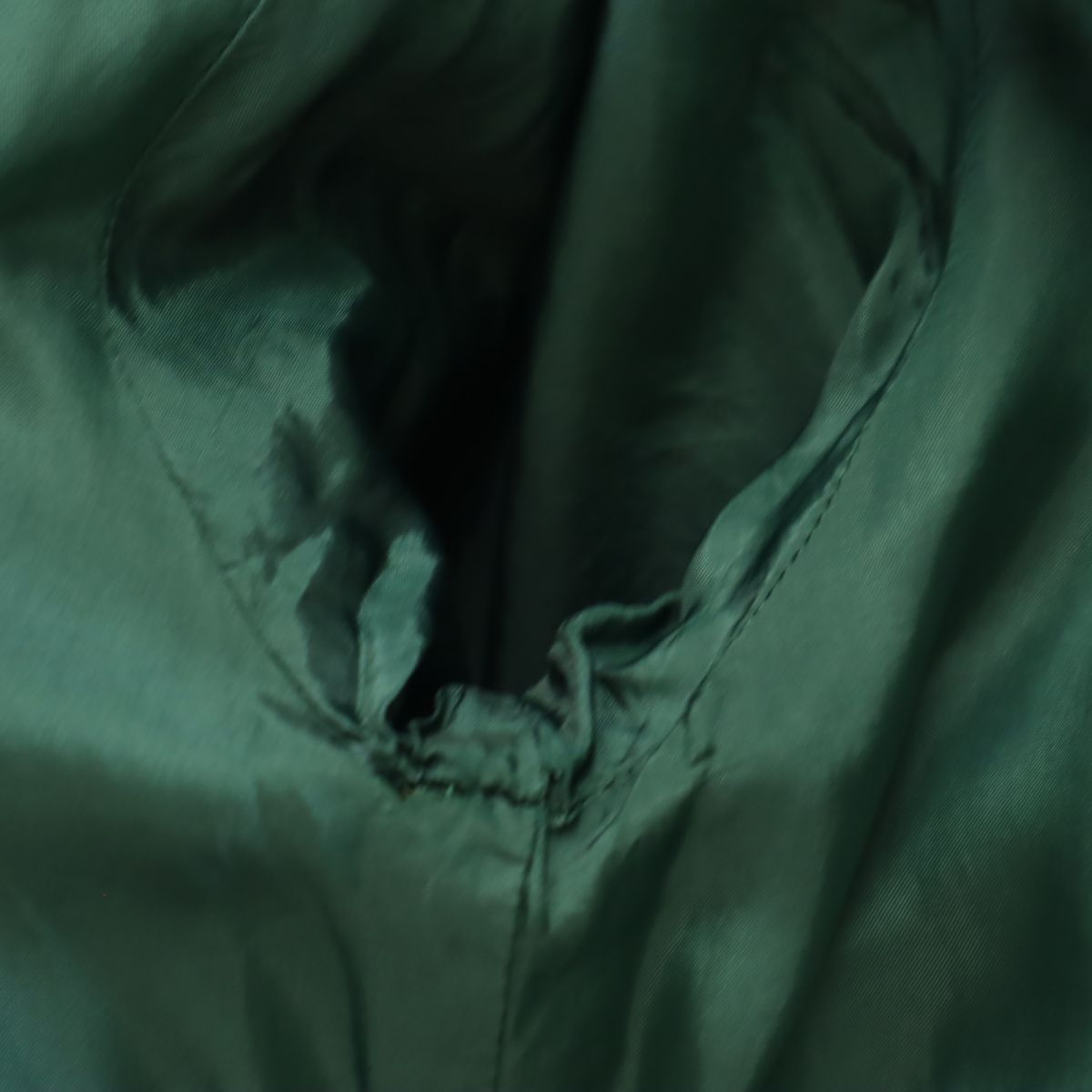 Burberrys バーバリーズ 80s 90s イタリア製 オールド ステンカラーコート グリーン系 レディース