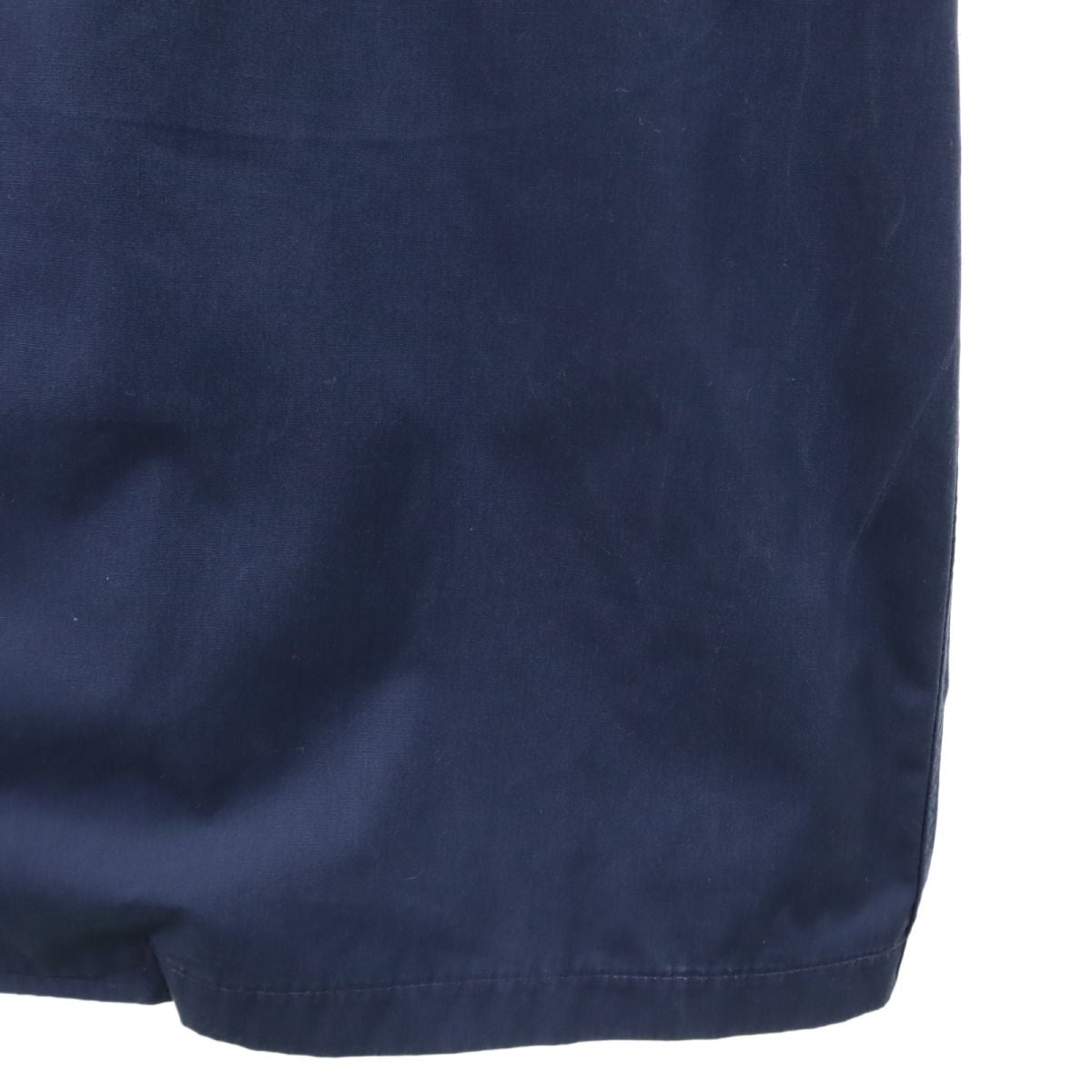 US ARMY アメリカ軍 70s DLA ヴィンテージ オールウェザーコート ステンカラーコート 36R ネイビー メンズ