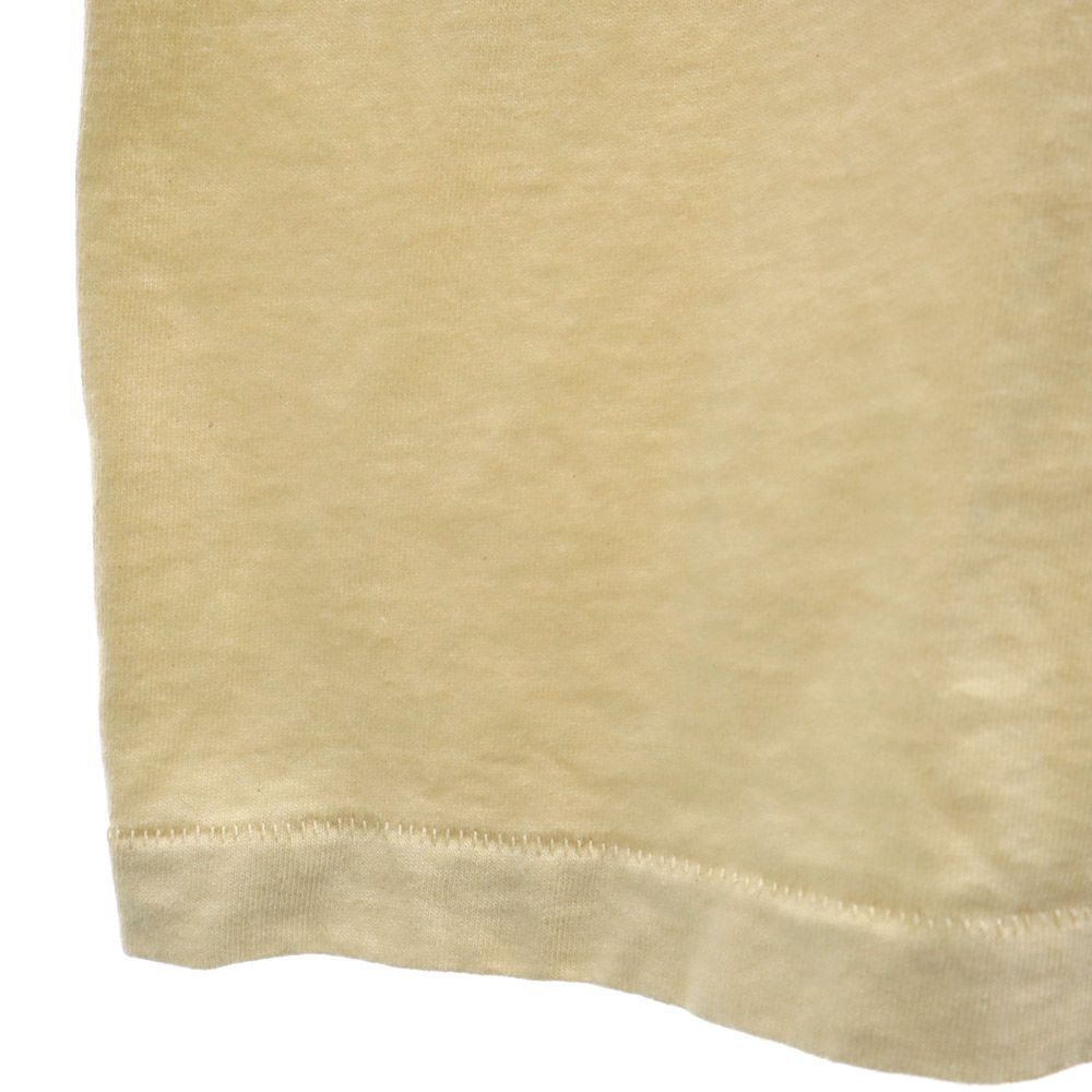 BELTON ベルトン 90s USA製 オールド 半袖 Tシャツ XL ベージュ レディース