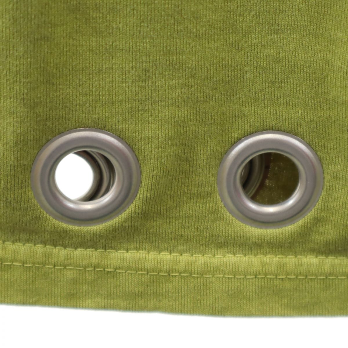 STUSSY ステューシー ノースリーブ Vネック ワンピース S グリーン系 レディース