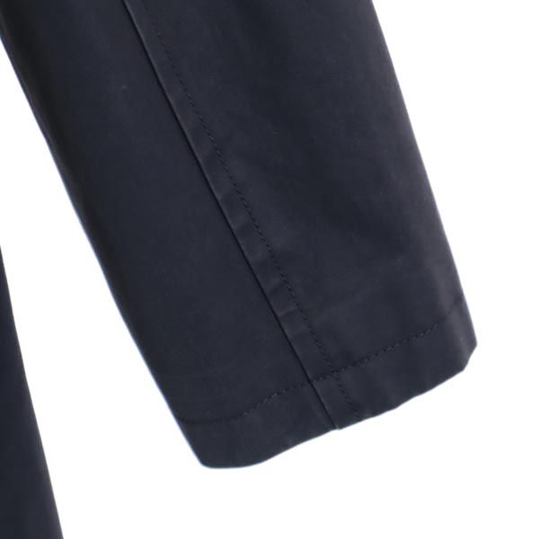 ポールスミス 日本製 2WAY トレンチコート M 黒 Paul Smith メンズ