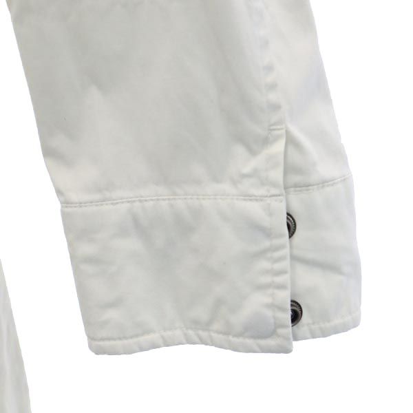 TOMMY HILFIGER トミーヒルフィガー ステンカラーコート S アイボリー系 メンズ