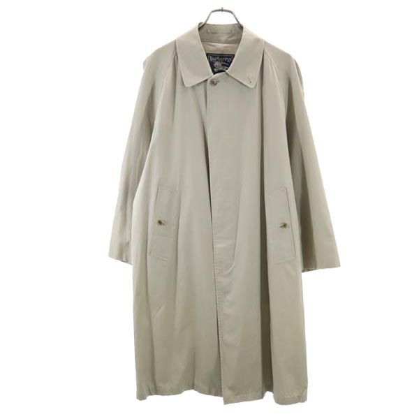 Burberrys バーバリーズ 90s ステンカラーコート ベージュ系 メンズ
