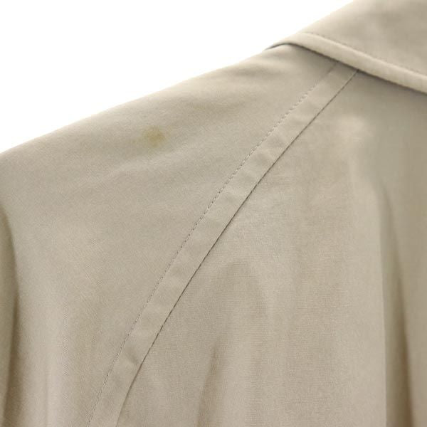 Burberrys バーバリーズ 90s ステンカラーコート ベージュ系 メンズ