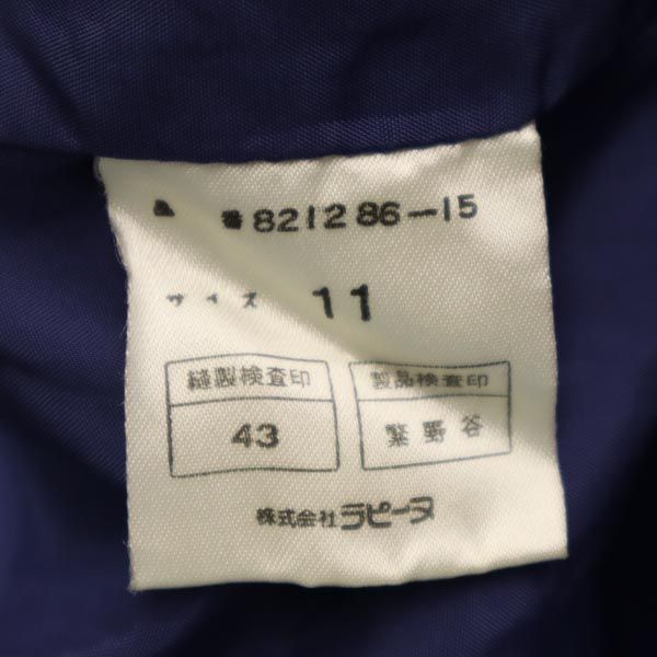 Pierre Cardin ピエールカルダン 半袖 ワンピース 11 ネイビー レディース