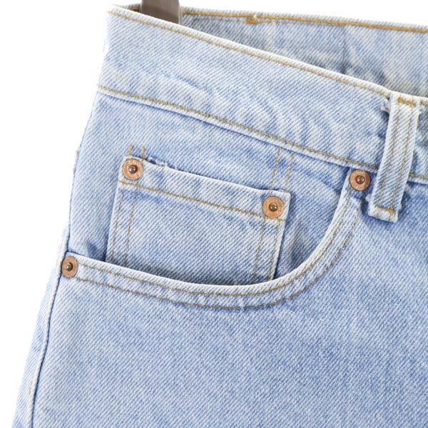 Levi's リーバイス 90s USA製 デニムショートパンツ w30 カットオフ メンズ