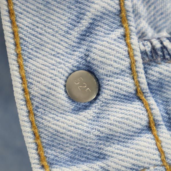 Levi's リーバイス 90s USA製 デニムショートパンツ w30 カットオフ メンズ