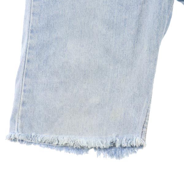 Levi's リーバイス 90s USA製 デニムショートパンツ w30 カットオフ メンズ