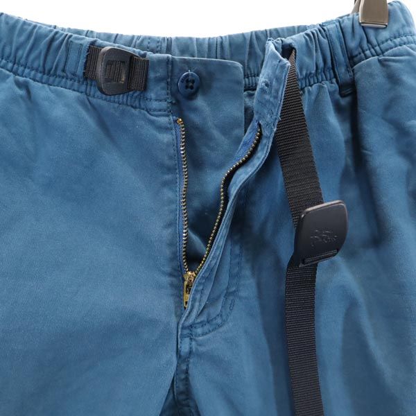 Gramicci グラミチ アウトドアショートパンツ S ブルー系 レディース
