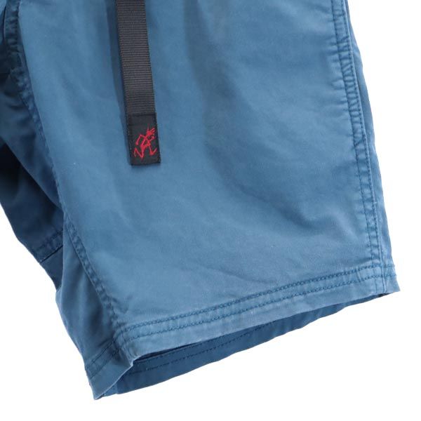 Gramicci グラミチ アウトドアショートパンツ S ブルー系 レディース