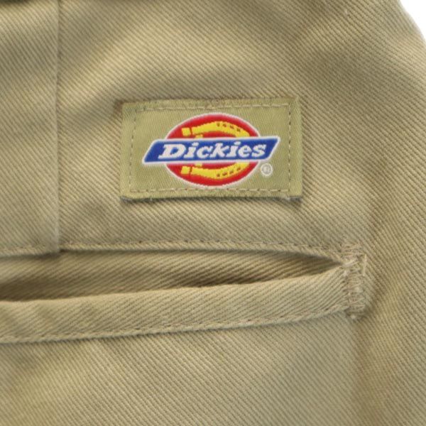 ディッキーズ ワークショートパンツ ベージュ Dickies メンズ