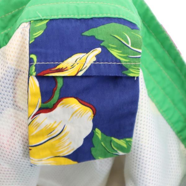 Polo by Ralph Lauren ポロバイラルフローレン パンツ w32 青系 海水パンツ アウトドア インナーパンツ付 メンズ