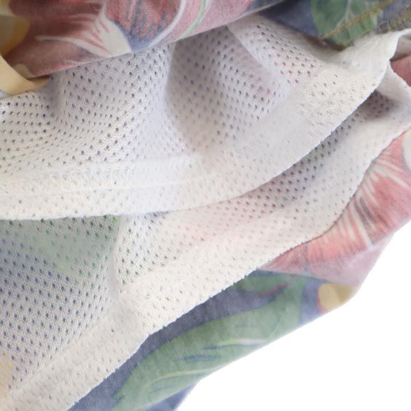 Polo by Ralph Lauren ポロバイラルフローレン パンツ w32 青系 海水パンツ アウトドア インナーパンツ付 メンズ