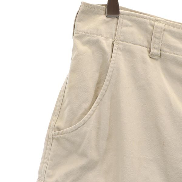 Dickies ディッキーズ カーゴショートパンツ L ベージュ メンズ