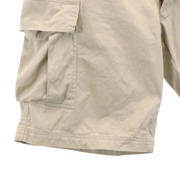 Dickies ディッキーズ カーゴショートパンツ L ベージュ メンズ