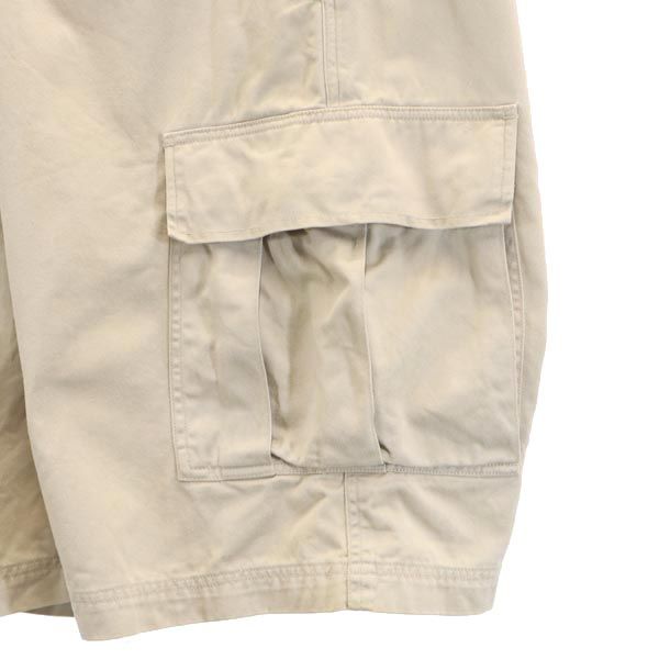 Dickies ディッキーズ カーゴショートパンツ L ベージュ メンズ