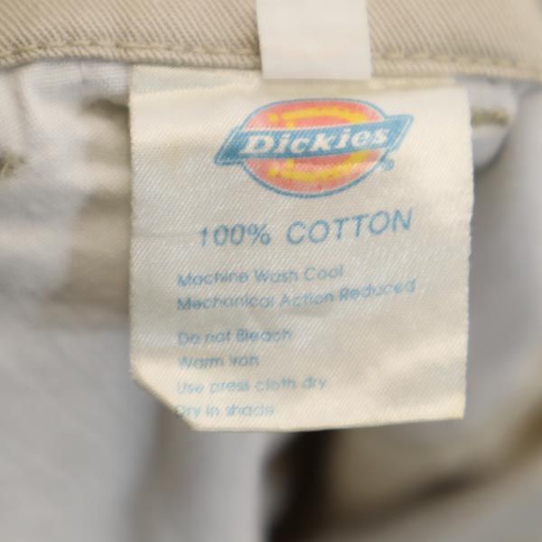 Dickies ディッキーズ カーゴショートパンツ L ベージュ メンズ