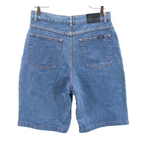 LACOSTE SPORT ラコステ スポーツ デニムショートパンツ 79 メンズ