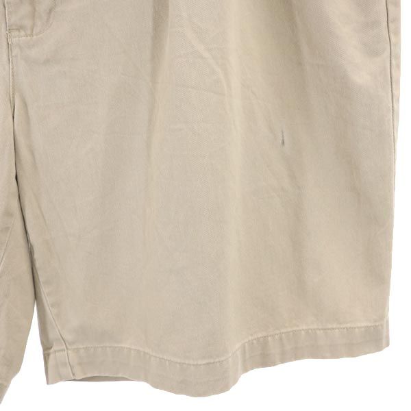 ポロバイラルフローレン 90s オールド チノショートパンツ w38 ベージュ Polo by Ralph Lauren メンズ