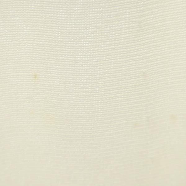 BLUE LABEL CRESTBRIDGE ブルーレーベルクレストブリッジ ボーダー 三陽商会 ミディ丈 スカート 38 ホワイト×カーキ ウエストゴム レディース