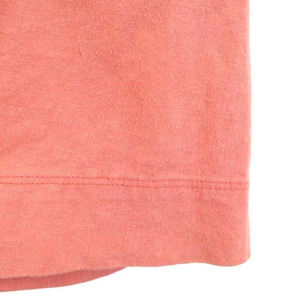 patagonia パタゴニア ミディ丈 スカート 2 オレンジ系 アウトドア レディース