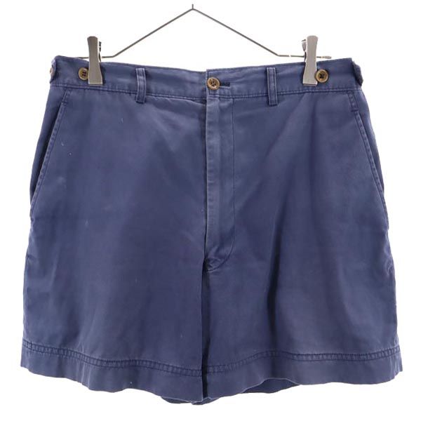 Christian Dior クリスチャンディオール ショートパンツ ネイビー メンズ