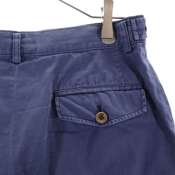 Christian Dior クリスチャンディオール ショートパンツ ネイビー メンズ