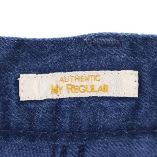 McGregor マックレガー 日本製 デニムショートパンツ 2 ボタンフライ メンズ