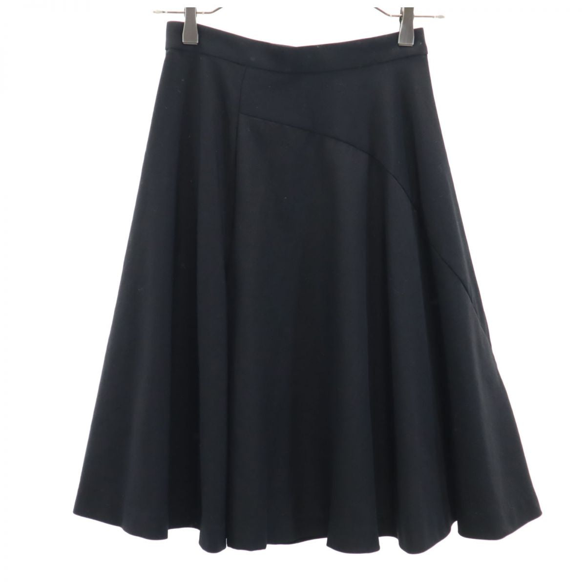 tricot COMME des GARCONS トリココムデギャルソン 90s 1996年 日本製 ウール キュロットパンツ S ブラック レディース