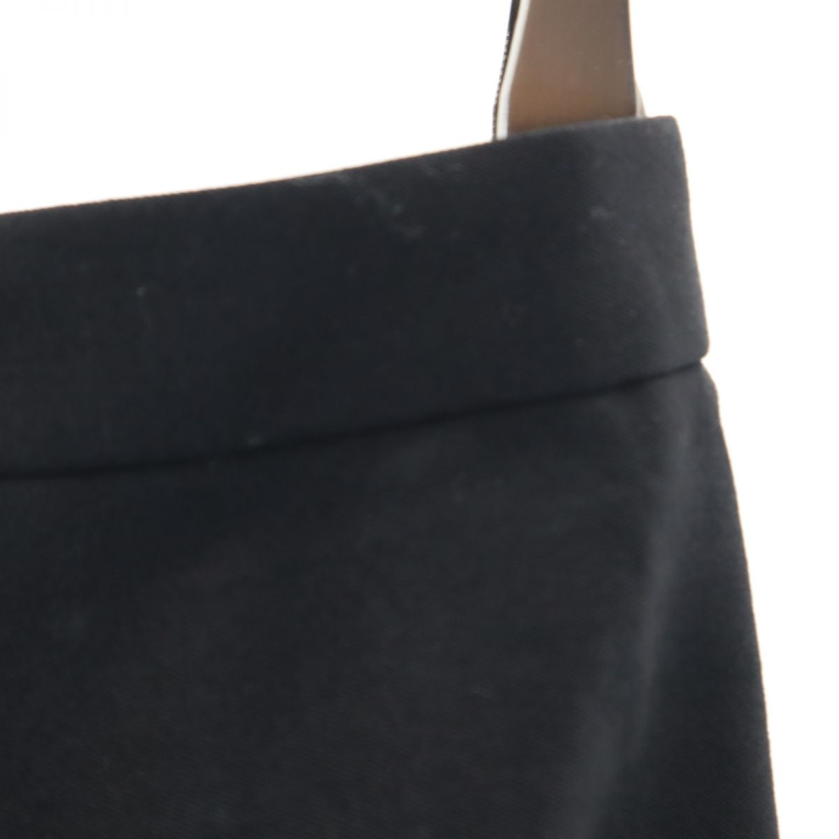 tricot COMME des GARCONS トリココムデギャルソン 90s 1996年 日本製 ウール キュロットパンツ S ブラック レディース